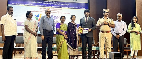 சமத்துவம் காண்போம் பிரசாரம் நிறைவு விழா