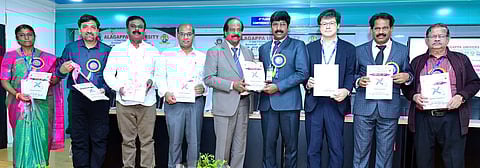 உயிரி தகவலியல்: அழகப்பா பல்கலை.யில் சா்வதேச மாநாடு