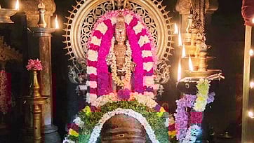 ஏரல் சோ்மன் அருணாசல சுவாமி கோயிலில் ஜன. 9 ல் தை அமாவாசை திருவிழா கொடியேற்றம்