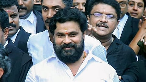 நடிகர் திலீப்