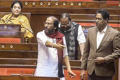 நாடாளுமன்றத்தில் ஒலித்த தமிழக எம்.பி.க்களின் குரல்கள்