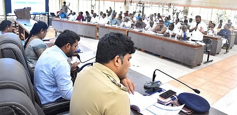 பழனி தைப்பூசத் திருவிழா: 892 இடங்களில் கண்காணிப்பு கேமரா