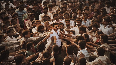 கொடி இறங்காதே! ஜன நாயகன் 2வது பாடல்!