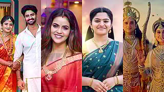 2025 ஆம் ஆண்டின் சிறந்த 10 தொடர்கள் எவை?