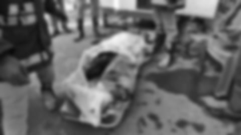 உடல் கருகி, பலியான நிலையில் மீட்கப்பட்ட பூர்ணசந்திரன்