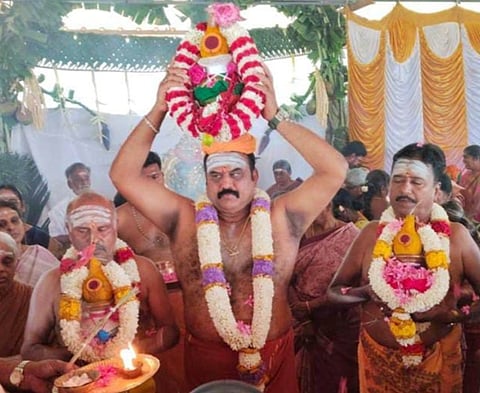 எட்டிமடை எல்லை மாகாளியம்மன்