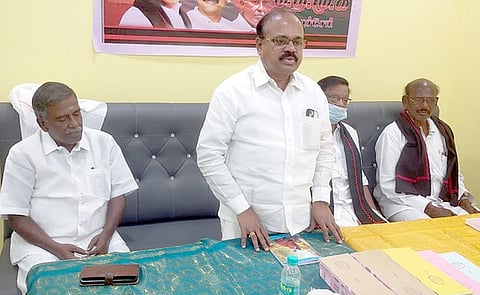 வைகோவின் சமத்துவ நடைப்பயணம்: புதுச்சேரி மதிமுக பங்கேற்க முடிவு