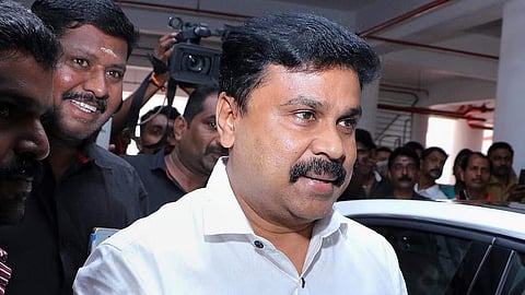 dileep file photo.