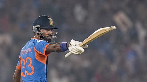 ஹார்திக் பாண்ட்யா