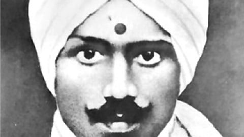 மகாகவி பாரதியார்