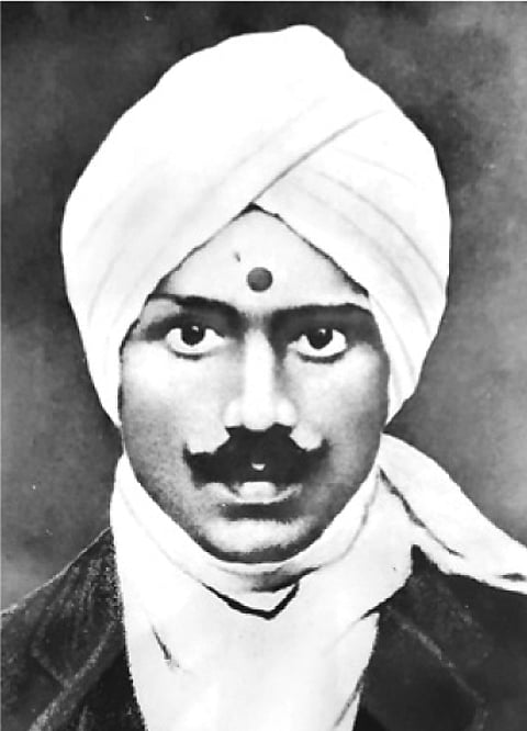 மகாகவி பாரதியார்