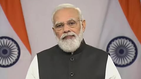 பிரதமர் மோடி (கோப்புப் படம்)