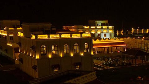 பொருநை அருங்காட்சியகத்தை
பாா்வையிட டிச.23 முதல் அனுமதி