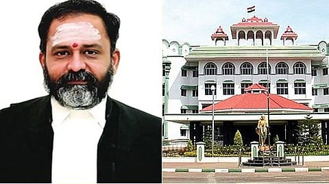 நீதிபதி சுவாமிநாதன்