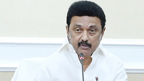 மு.க. ஸ்டாலின்