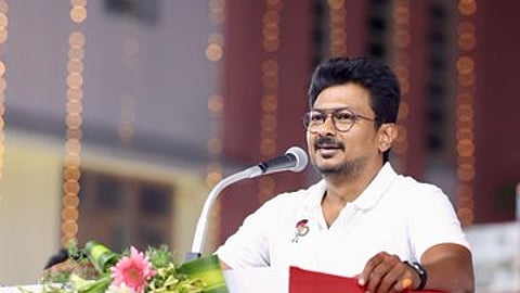 உதயநிதி ஸ்டாலின்