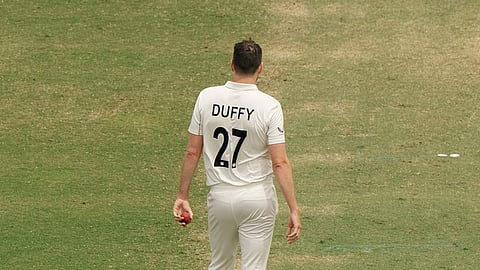 Jacob Duffy signing off for 2025 in style.