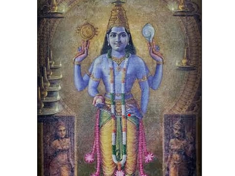 கிருஷ்ணர்