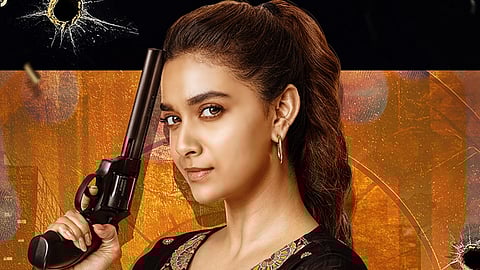 ரிவால்வர் ரீட்டா படத்தின் ஓடிடி வெளியீட்டுத் தேதி!