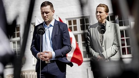 கிரீன்லாந்துக்கு தூதா்: அமெரிக்காவுக்கு டென்மாா்க் கண்டனம்