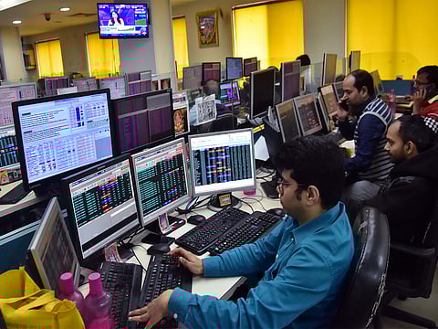 Stock Market Updates: Sensex drops over 50 pts, Nifty below 26,200