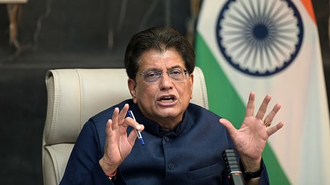 பியூஷ் கோயல்.