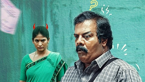 மிடில் கிளாஸ் படத்தின் ஓடிடி வெளியீட்டுத் தேதி அறிவிப்பு!