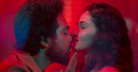 ஜிவி பிரகாஷின் இம்மோர்டல் டீசர்!