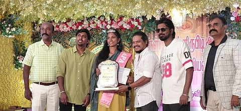 வாகைகுளம் கல்லூரியில் கலைத்திருவிழா