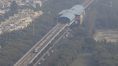 ரூ.12,015 கோடியில் தில்லி மெட்ரோவில் 3 புதிய வழித்தடங்கள்: மத்திய அமைச்சரவை ஒப்புதல்