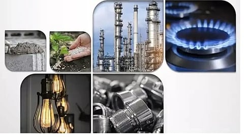 முக்கிய உள்கட்டமைப்புத் துறைகளில் வளா்ச்சி மந்தம்