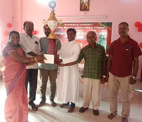 காரங்காடு வட்டார கிறிஸ்துமஸ் விழா