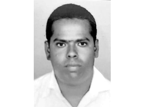 கொலை செய்யப்பட்ட இடைத்தரகர்