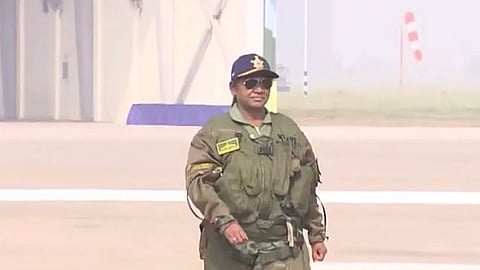 குடியரசுத் தலைவர் திரௌபதி முர்மு (கோப்புப் படம்)