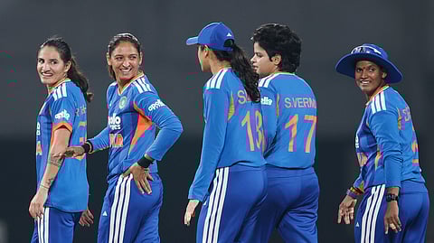 3-வது டி20: இந்தியாவுக்கு 113 ரன்கள் இலக்கு! தொடரைக் கைப்பற்றுமா?