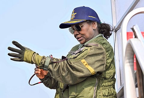 குடியரசுத் தலைவா்