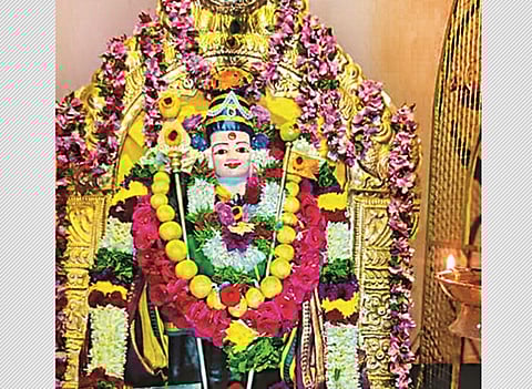 வாட்டம் போக்கும் வடிவேலன்