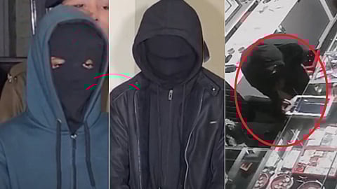 ரூ. 16 லட்சம் நகைகள் திருட்டு... செய்யறிவால் வேலை இழந்த ஐடி ஊழியர் தோழியுடன் கைது!