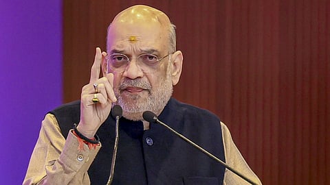 அமித் ஷா