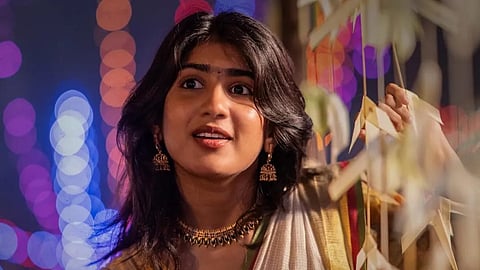 riya shibu as delulu...