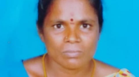 உயிரிழந்த சுதா.