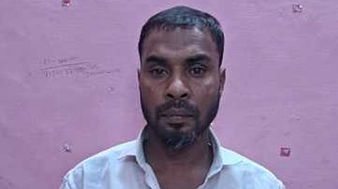 குண்டா் சட்டத்தில் இளைஞா் கைது