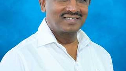 மோகன் சி லாசரஸ்.