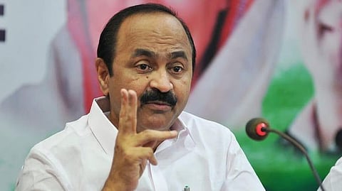 கேரளம்: தோ்தலில் பெண்கள், இளைஞா்களுக்கு 50 % ஒதுக்கீடு! -
காங்கிரஸ் முடிவு