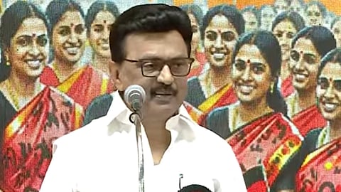 மு.க. ஸ்டாலின்