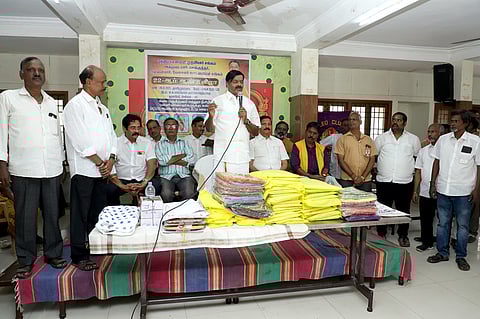 22nd annual celebration of Chennai Mudhaliar Association