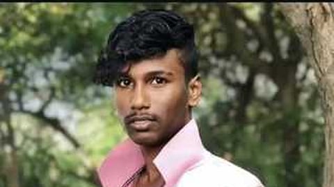 மின்சாரம் பாய்ந்ததில் தொழிலாளா் உயிரிழப்பு