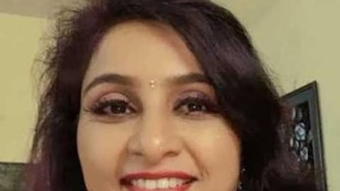 சின்னத்திரை நடிகை ராணி