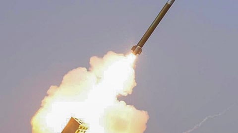 பினாகா ஏவுகணை வெற்றிகரமாக சோதனை!