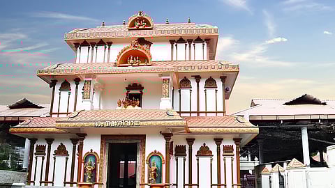 ஸ்ரீ பார்வதி தேவியின் நாத பன்னிரெண்டு நாள்கள் திறந்திருக்கும் புராணம்